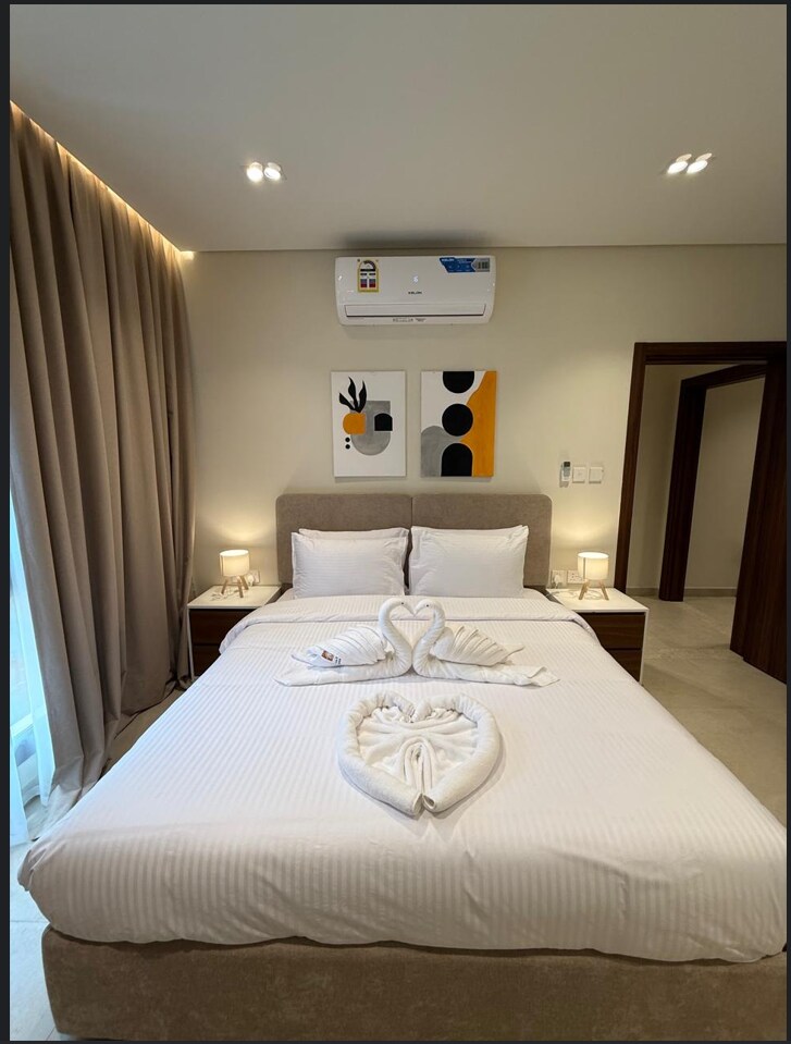 Al Montazah Park Hotel Suites - Tap to explore photos