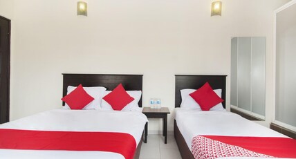 Hotel O 91 @ Bukit Mewah Room Type - Suite Triple