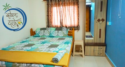 Kokan Gharte Room Type - Deluxe Room