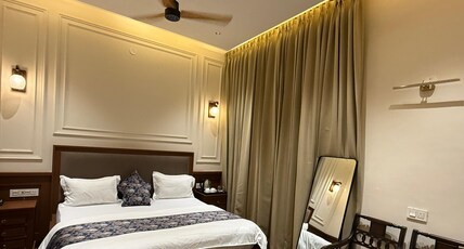 AMBROSIA HOTEL AND RESTAURANT Room Type - Luxury room with Countryside View