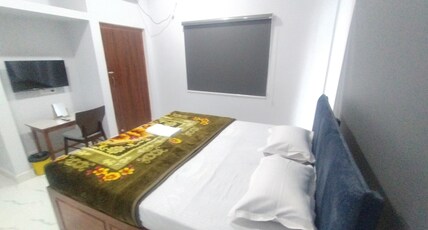 Chouhan Palace Room Type - Luxury (Balcony / Front view)
