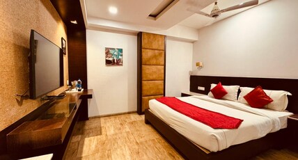Hotel Cambean Durg Junction Room Type - Luxury Suite with Living area