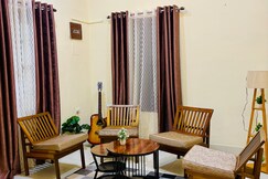 De Kashish Cozy 1BHK Stay