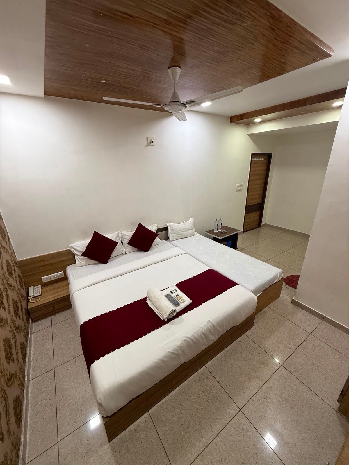 Hotel Yuvraj - Tap to explore photos