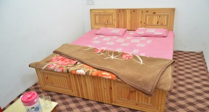 HOTEL PANAASH Room Type - Standard Room