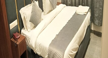Hotel Heritage Zirakpur Room Type - SUPER DELUXE ROOM