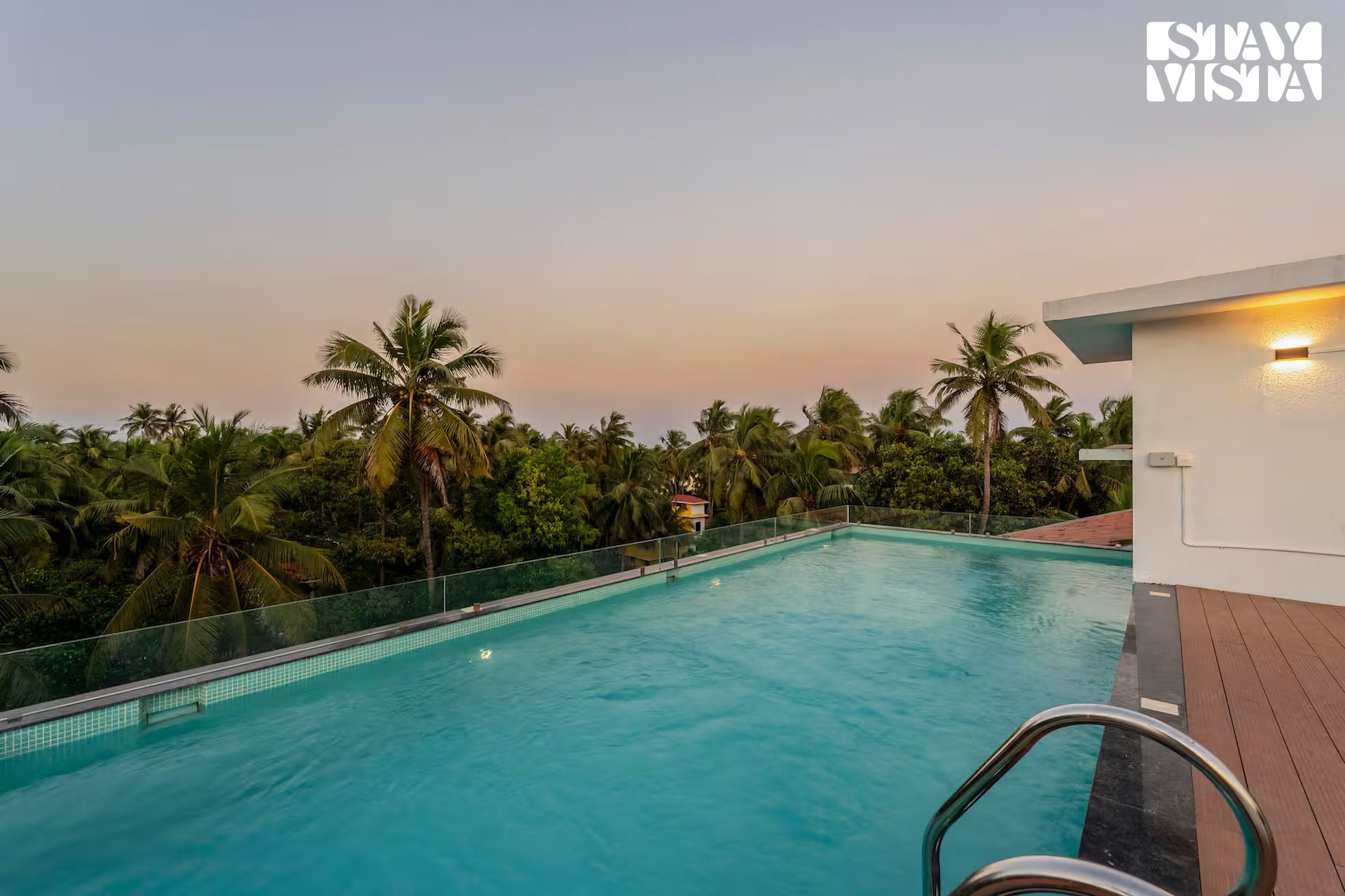 StayVista at Vida Goa - Tap to explore photos