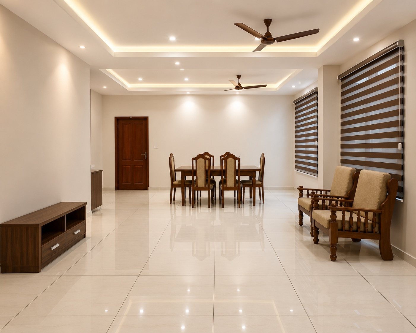 Stayzone Haritham | Near Padmanabhaswamy Temple - Tap to explore photos