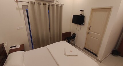 Mitra Hotels Room Type - Deluxe AC Rooms