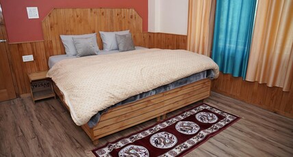 Applewood Heaven Room Type - Single Room