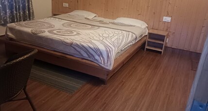 Saanidhya Homestay Sunkiya Room Type - Deluxe Room with Terrace