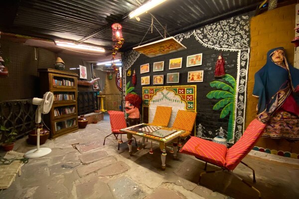 Aayam Art Residency - Tap to explore photos