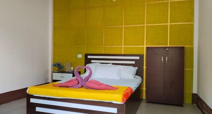 Arshia's Whispering Oaks Room Type - Sunakhari (Double Bed)
