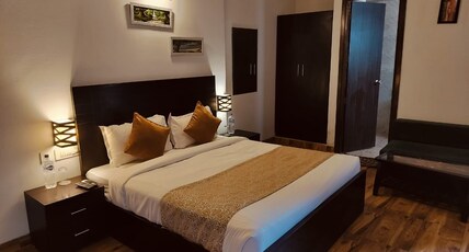 Vrindavan Suites at Omaxe Eternity Room Type - Vrindavan Suites at Omaxe Eternity