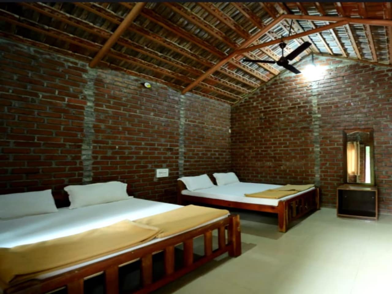 Dhaskud Nest - A Natural Resort, Sirpur - Tap to explore photos