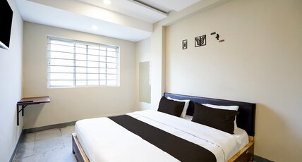 Hotel O Eternity Stays Room Type - Classic