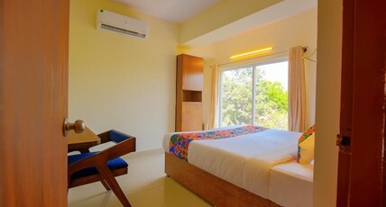 GR Lake view Room Type - Deluxe Room with Lake View