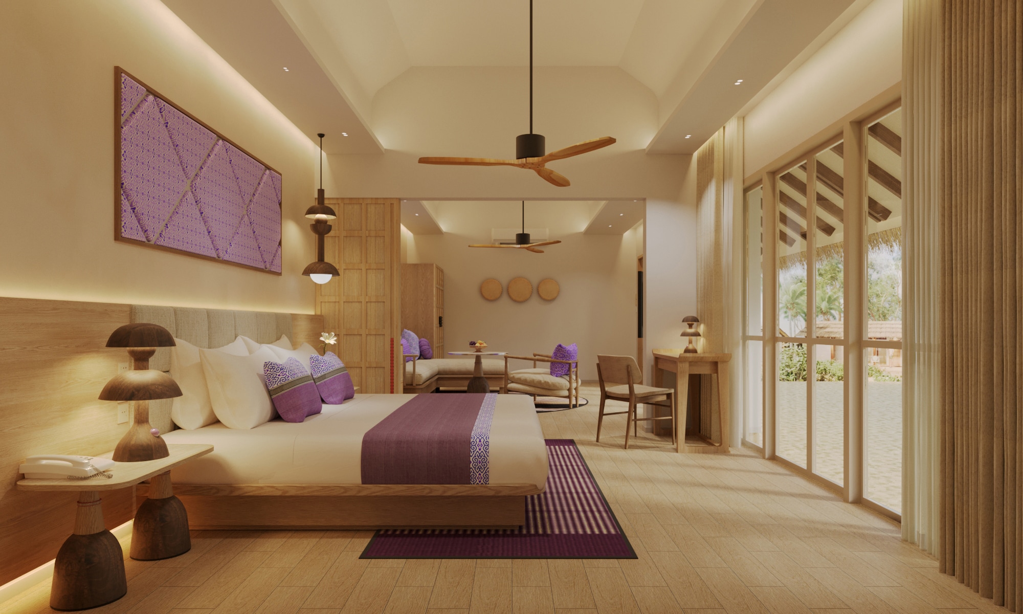 OUTRIGGER Phi Phi Island Resort - Tap to explore photos