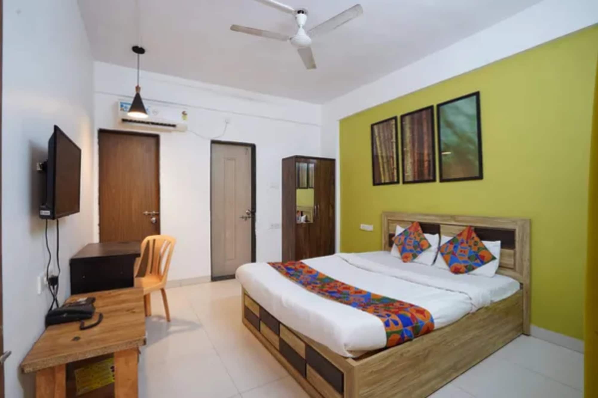 FabHotel Noble Suites - Tap to explore photos