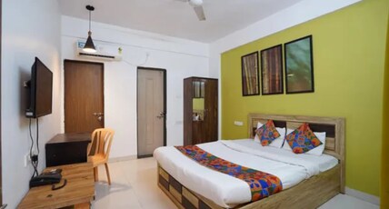 FabHotel Noble Suites Room Type - Deluxe Room