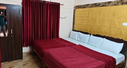 Quality Inn Homestay Room Type - Family Room Non AC