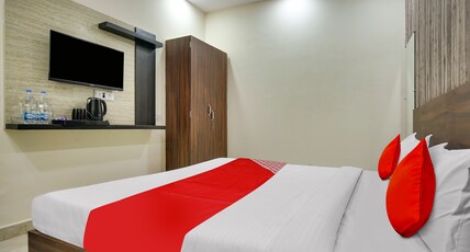 Hotel O Shiva Residency Room Type - Classic