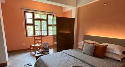 Accomo Your home in the hills Room Type - Bedroom 2