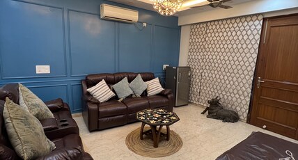 Studio Apartment With Patio by Bawa Hideout Room Type - STUDIO APARTMENT WITH PATIO