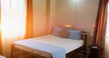 ANUSHA HOMESTAY, Apartment - Anupama Heights - 3rd floor Room Type - Bedroom 2