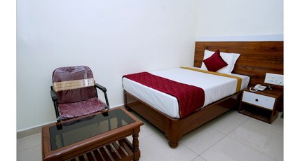Hotel Thanvi Inn Room Type - Standard Room
