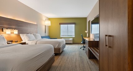 Holiday Inn Express & Suites MACON NORTH Room Type - Standard Room