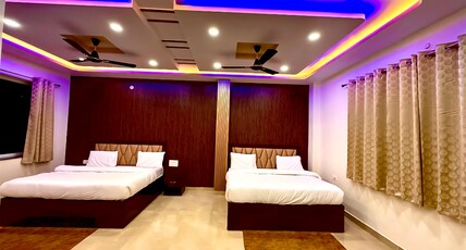 Shubharambh Green's  Room Type - Suite Room