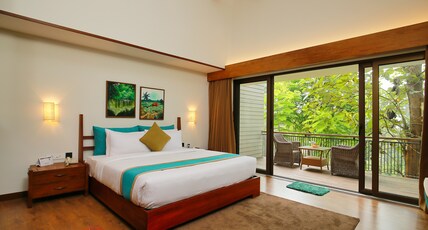 Morickap Resort Wayanad Room Type - Premium Villa AC with Balcony
