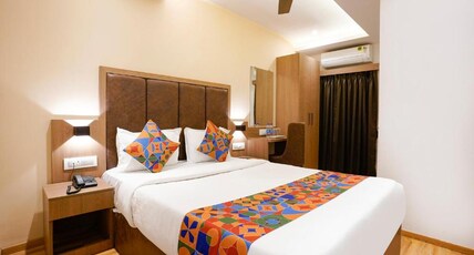 Hotel Atithi Residency - Near International Airport Mumbai Room Type - Deluxe Room