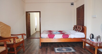 Pleasure Guest House Room Type - Double Room