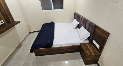 Sanskar home stay Room Type - Bedroom  Room 207
