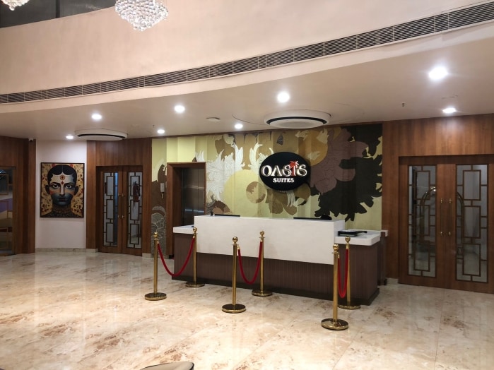 Main gallery