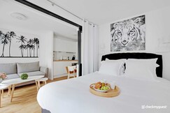 Cosy apartment - 1BR/4P - Montmartre / Sacre-Coeur - 1