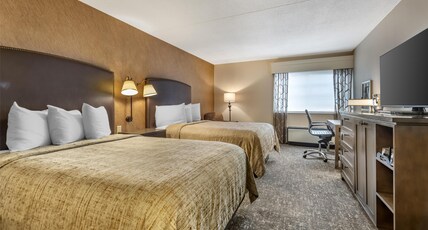 Best Western Plus The Normandy Inn & Suites Room Type - 2 Double Beds, Non-Smoking, Duvets, High Speed Internet Access Best Western Plus The Normandy Inn & Suites Room Type - 2 Double Beds, Non-Smoking, Duvets, High Speed Internet Access