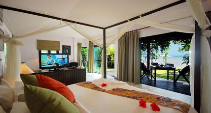 Cinnamon Beach Villas, Koh Samui Room Type - Beach Front Villa