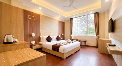Sumitel Gangtok Room Type - Premium Room