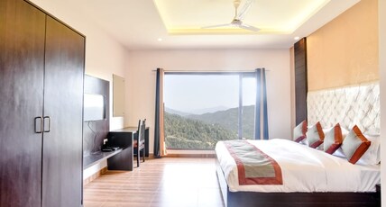 Hotel Kaithli Hill Room Type - Super Deluxe Valley View