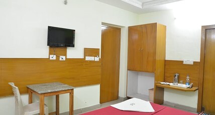 Hotel Jai Paradise Room Type - Double Ac Rooms
