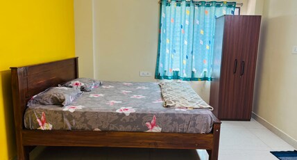 FEEL LIKE HOME Rushikonda Room Type - One Bedroom House