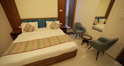 Chocolate inn, Patna Room Type - Choco Deluxe Chocolate inn, Patna Room Type - Choco Deluxe