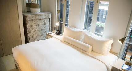 Duxton Reserve, a Marriott Autograph Collection Hotel Room Type - Pearl Suite including Club Lounge Access