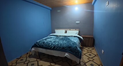 Back 2 Nature Homestay Room Type - Bedroom 1