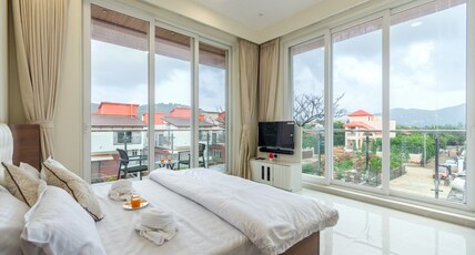 Twins A Grand Luxury Villa Room Type - Twins A Grand Luxury Villa