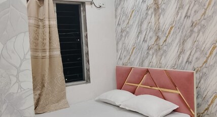 SABA GUEST HOUSE Room Type - AC STANDARD DOUBLE BED
