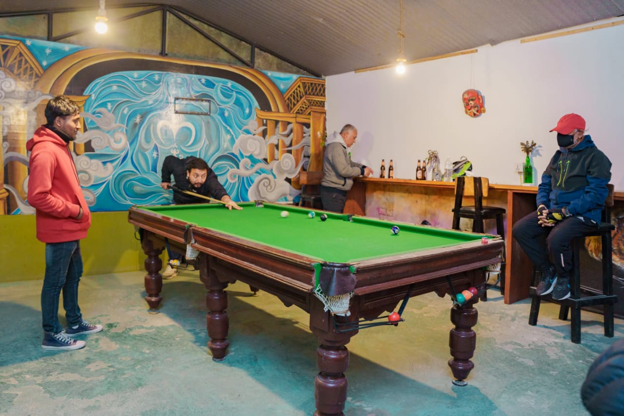 Gypsy Hostel and backpackers - Tap to explore photos
